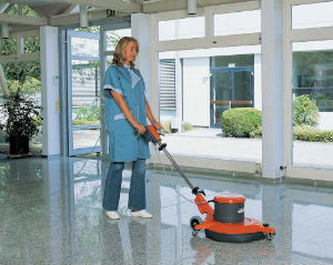 Office Building Cleaning